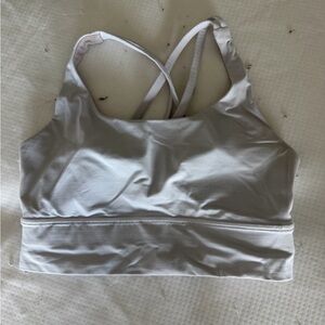 Lululemon Energy Bra Longline